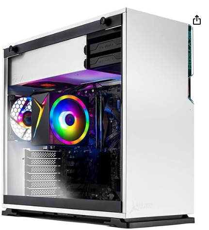 Skytech Gaming Shiva - AMD Ryzen 5 5600GT, 500GB NVMe SSD