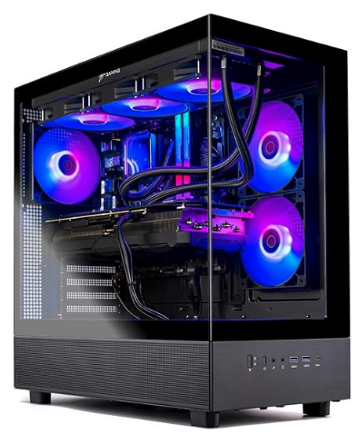 Skytech Gaming Azure 3 - AMD Ryzen 7 9700X, RTX 5060